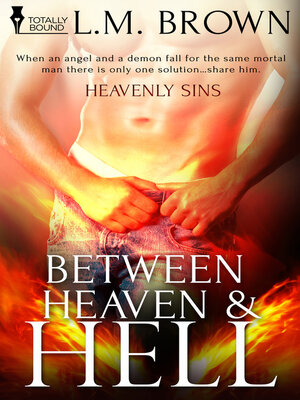 cover image of Between Heaven & Hell